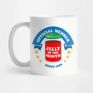 Jelly of the Month Club Mug